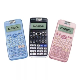 Máy Tính Học Sinh Casio  FX580VN -FX-570 Es PLUS( Có Bảo Hành)