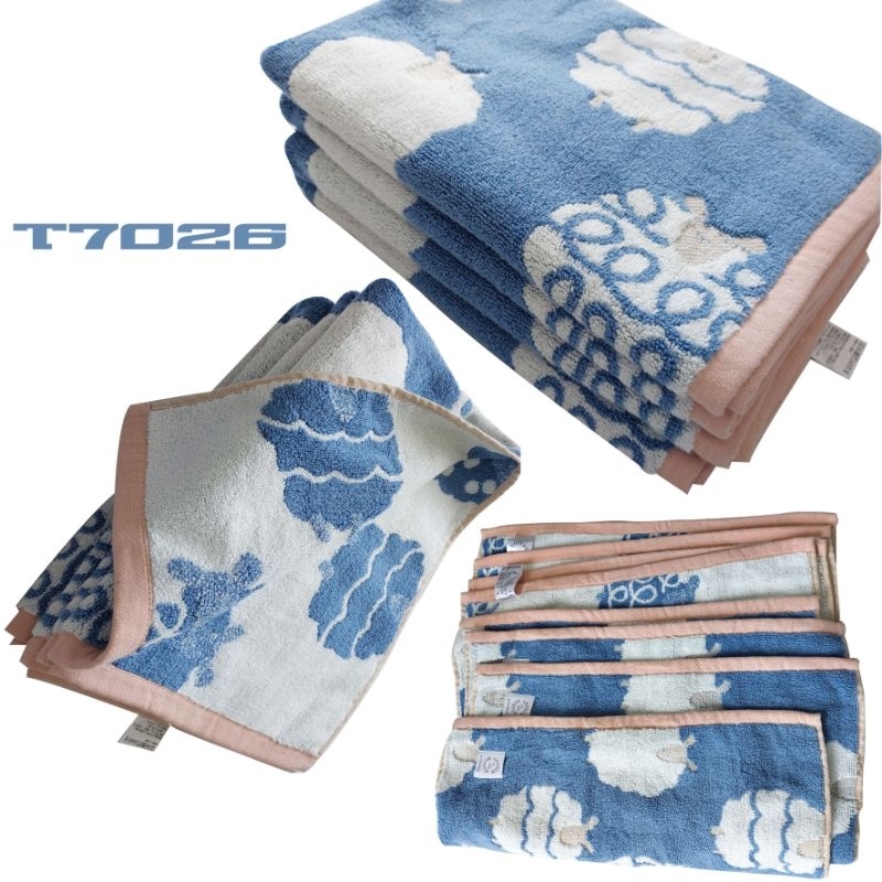 Thảm cotton xuất Nhật