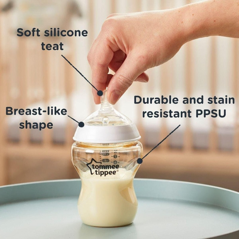 Bình sữa Tommee Tippee PPSU
