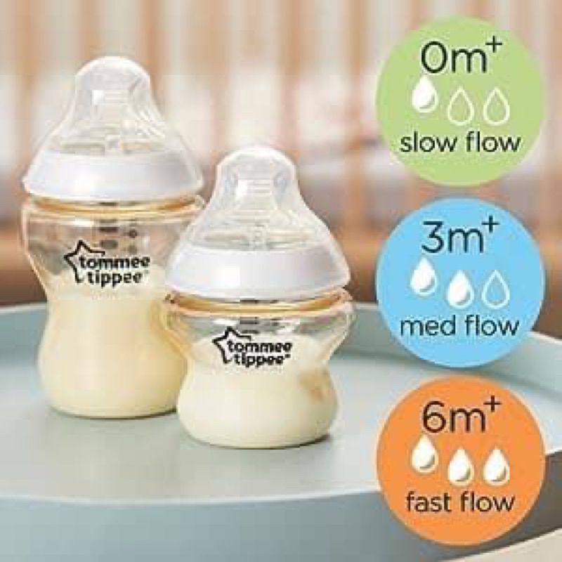 Bình sữa Tommee Tippee PPSU