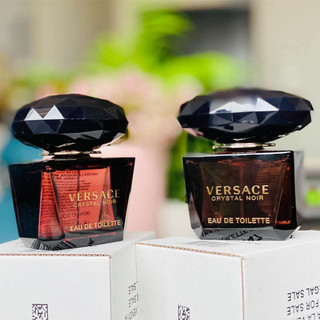 Nước Hoa Nữ Fullsize/Tester Versace Noir 100ml