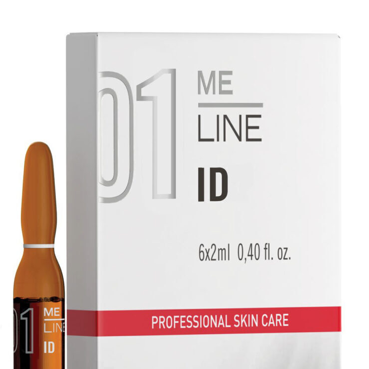 Tinh Chất Innoaesthetics INNO - TDS 01 MELINE ID 6 x 2ml Phục Hồi Da