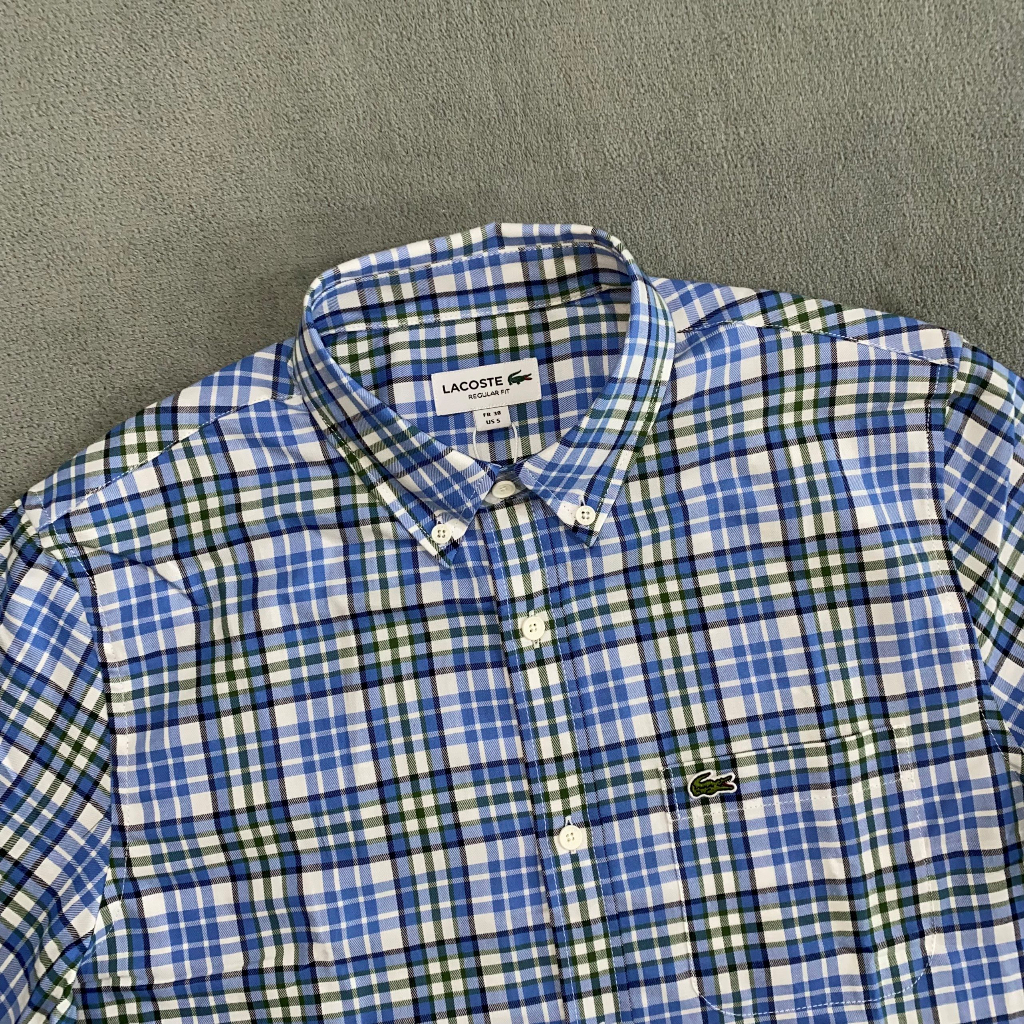 Sơ mi dài tay CH0174 Chính Hãng