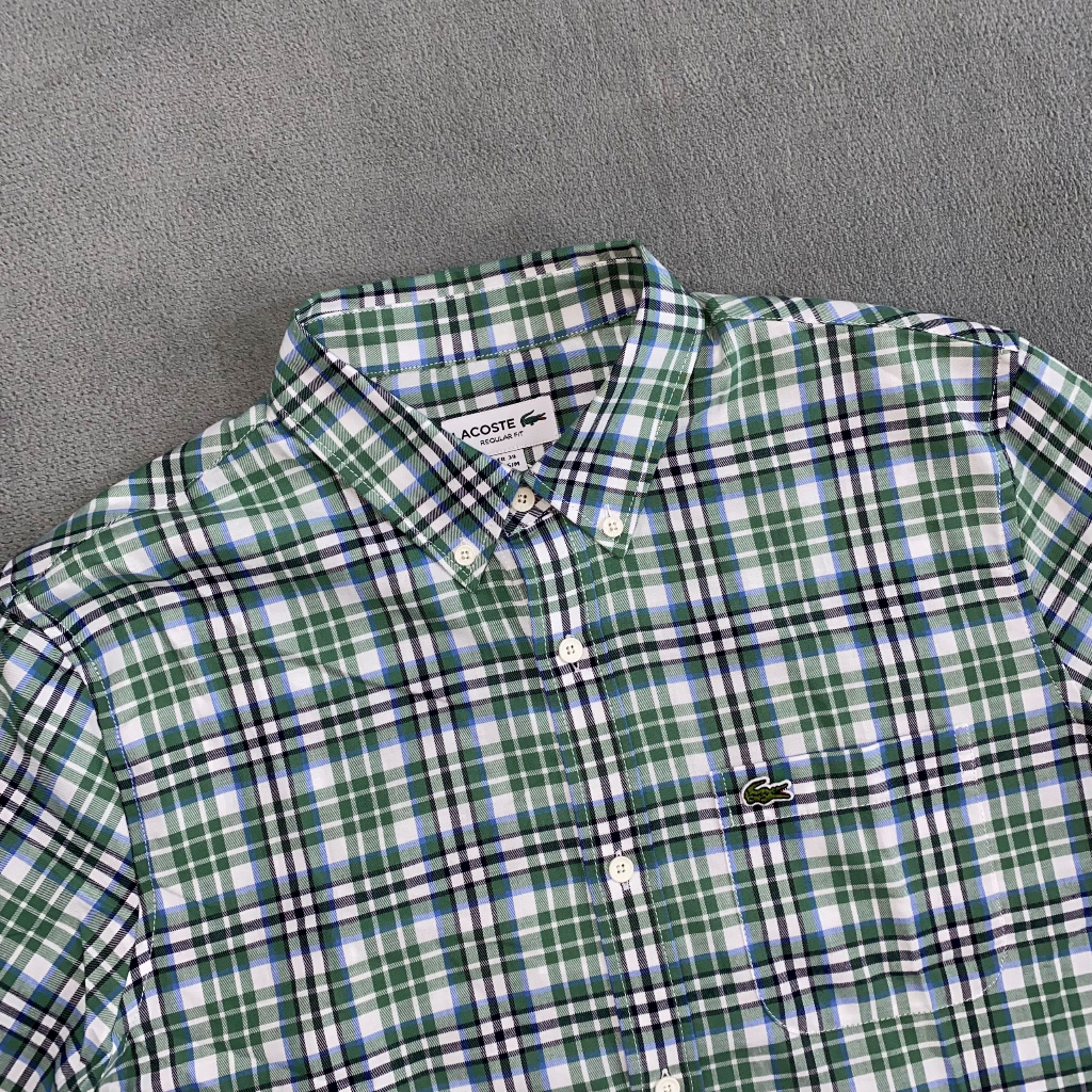 Sơ mi dài tay CH0174 Chính Hãng