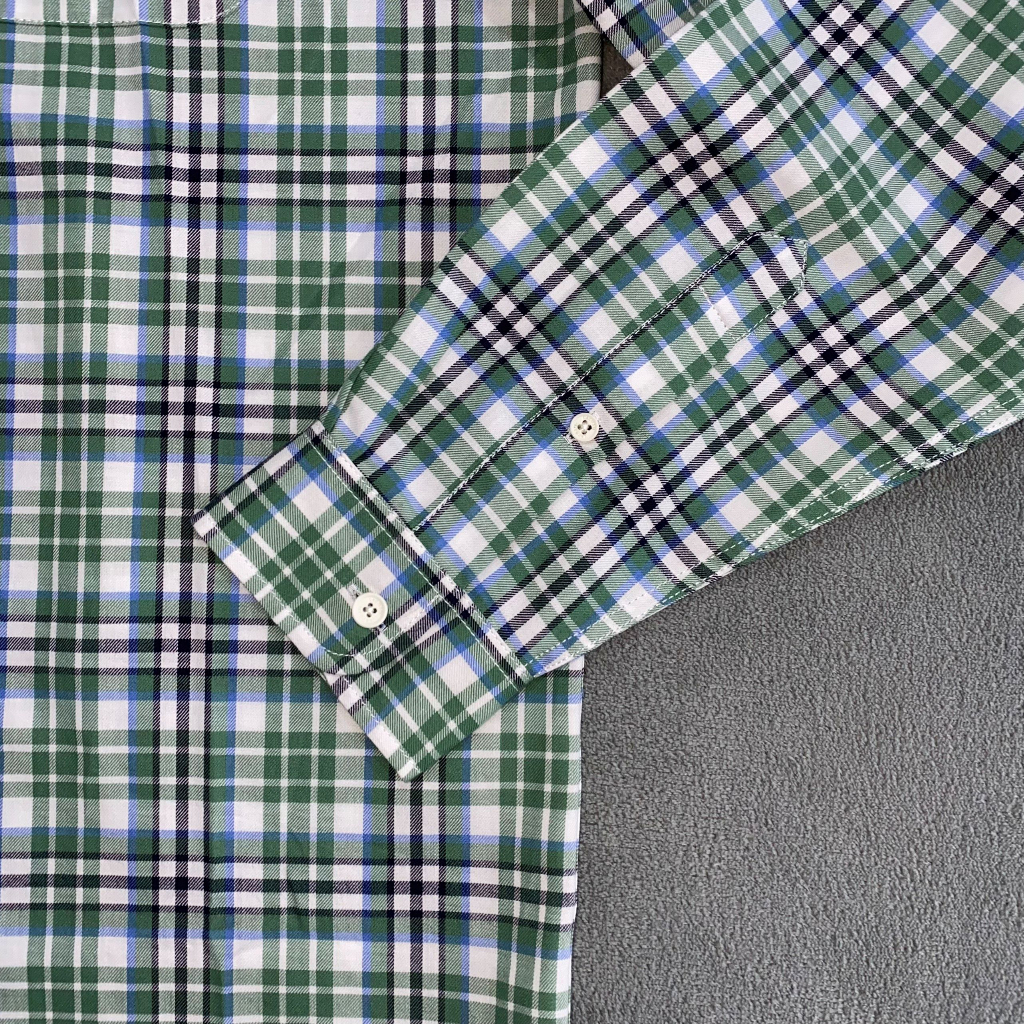 Sơ mi dài tay CH0174 Chính Hãng