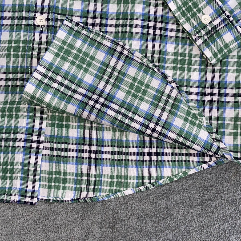 Sơ mi dài tay CH0174 Chính Hãng