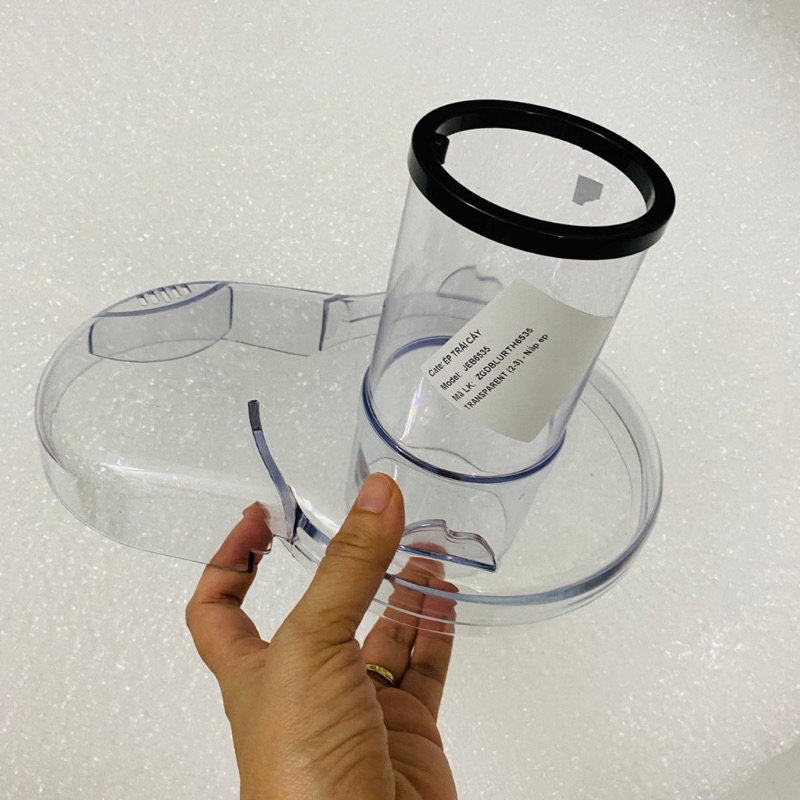 Linh kiện, phụ kiện thay thế cho sản phẩm máy ép cây Bluestone JEB-6535 Hàng chính hãng