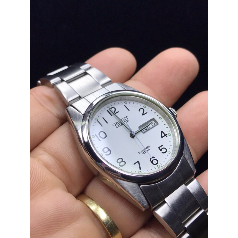 💥Đồng hồ Si Nam hiệu Orient Nhật 🇯🇵, Hàng đã qua sử dụng