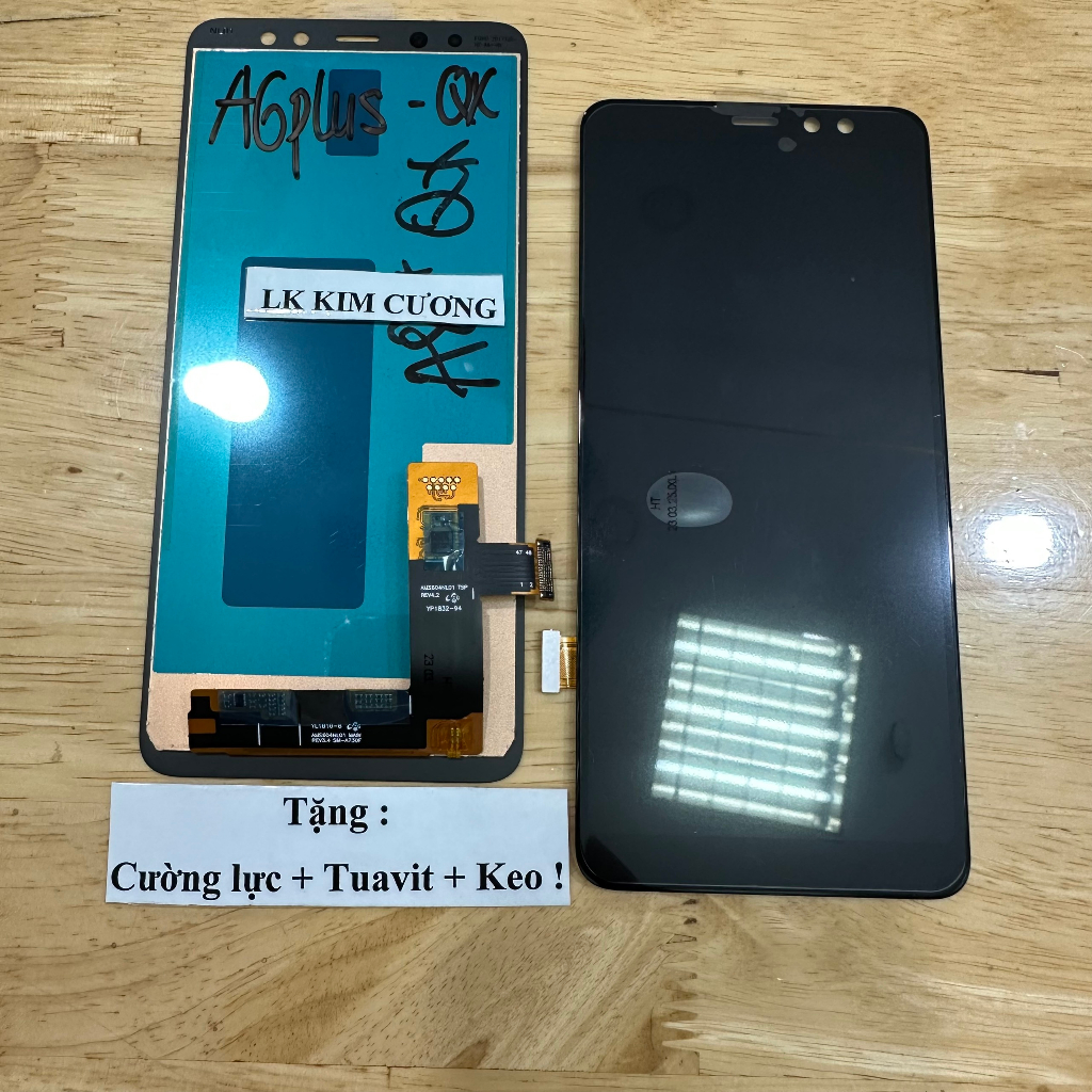 Màn hình tương thích a6 plus/ j8 plus/ a60s/ j805