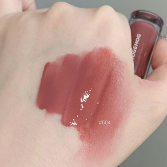 Son Bóng GOGOTALES Con Nhím Lâu Trôi Lên Màu Chuẩn HOT