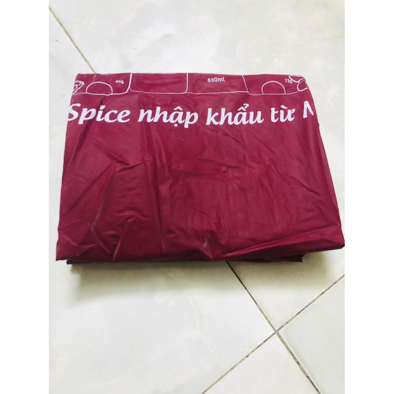 Áo mưa Old Spice