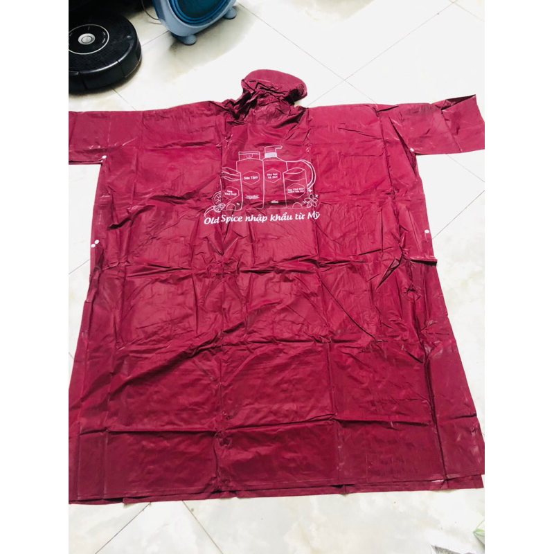 Áo mưa Old Spice