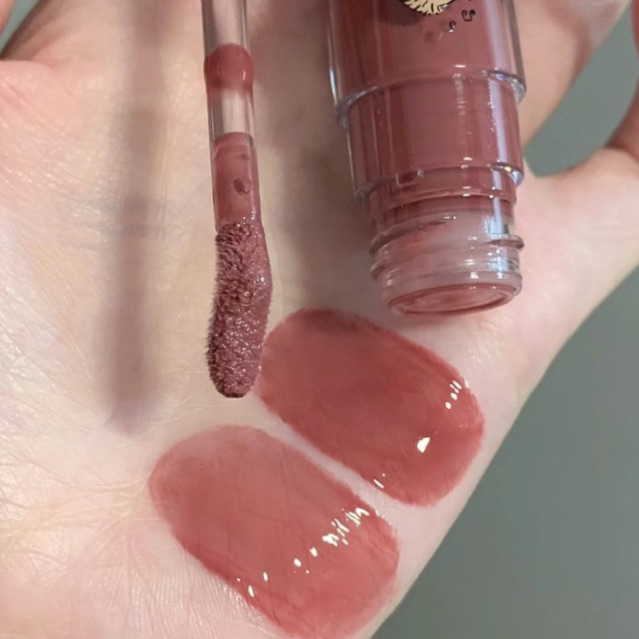 Son Bóng GOGOTALES Con Nhím Lâu Trôi Lên Màu Chuẩn HOT