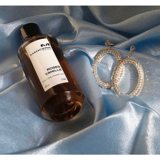 Nước Hoa Mancera Roses Vanille 120ml
