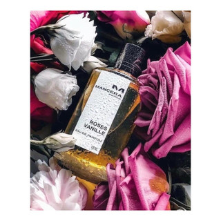 Nước Hoa Mancera Roses Vanille 120ml
