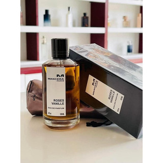 Nước Hoa Mancera Roses Vanille 120ml