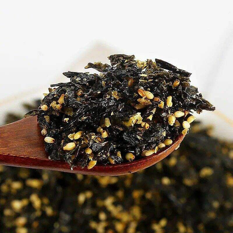 RONG BIỂN BÀO NGƯ RẮC CƠM HÀN