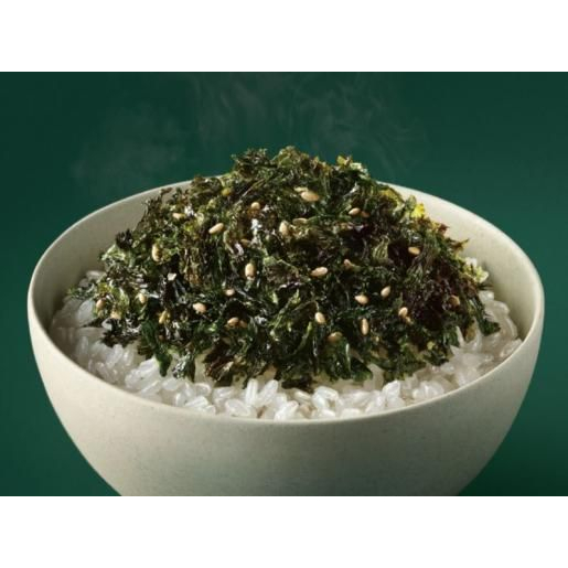 RONG BIỂN BÀO NGƯ RẮC CƠM HÀN