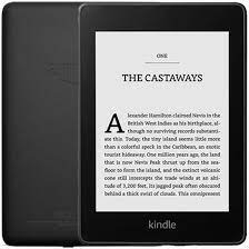 Kindle paperwhite 4 new nguyên seal thế hệ thứ 10 - chống nước