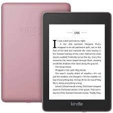 Kindle paperwhite 4 new nguyên seal thế hệ thứ 10 - chống nước