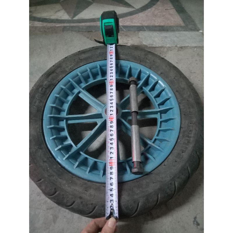 Bánh xe rùa bánh xe mâm nhựa cứng hàng đẹp