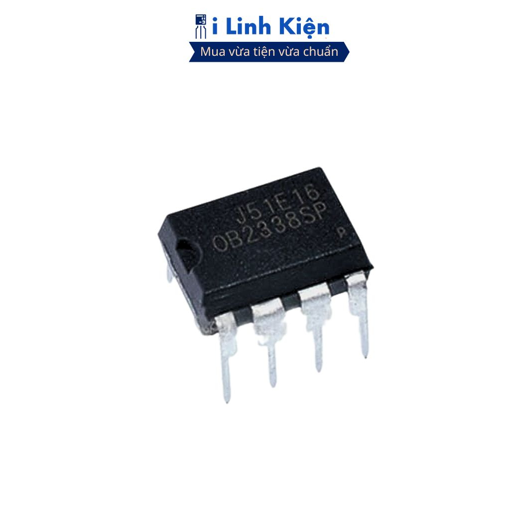 OB2338SP DIP-7 chính hãng On-Bright ilinhkien