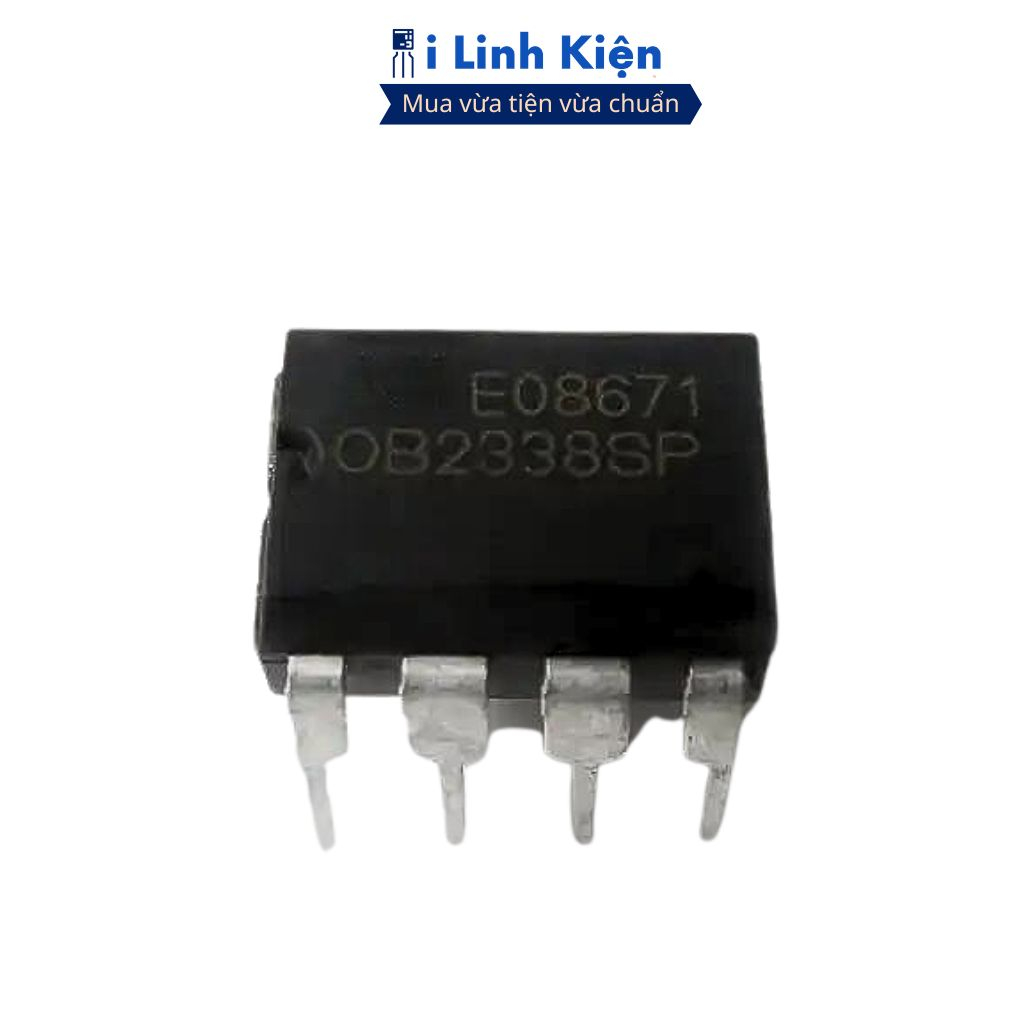 OB2338SP DIP-7 chính hãng On-Bright chất lượng cao ilinhkien