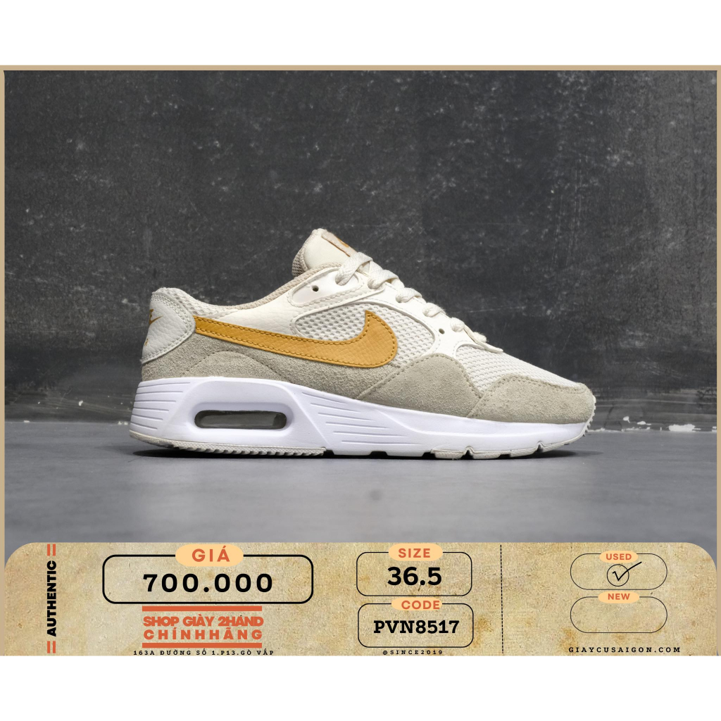 Giày 2hand Nike Air Max SC 8517