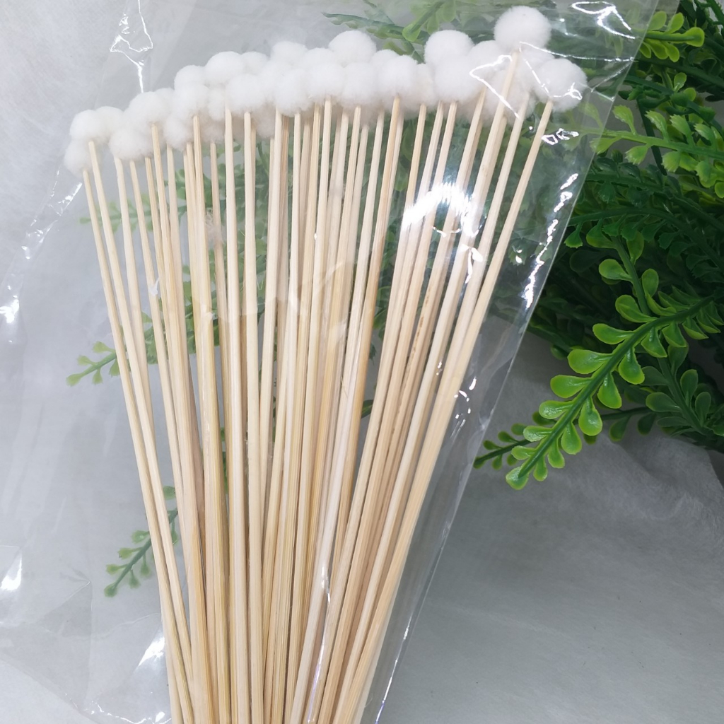 Cây bông ráy tai lông vịt-bông ráy tai cao cấp