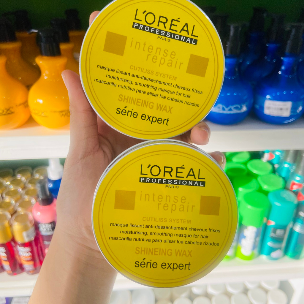 Sáp vuốt tóc,sáp tạo kiểu nam, không bết dính loreal