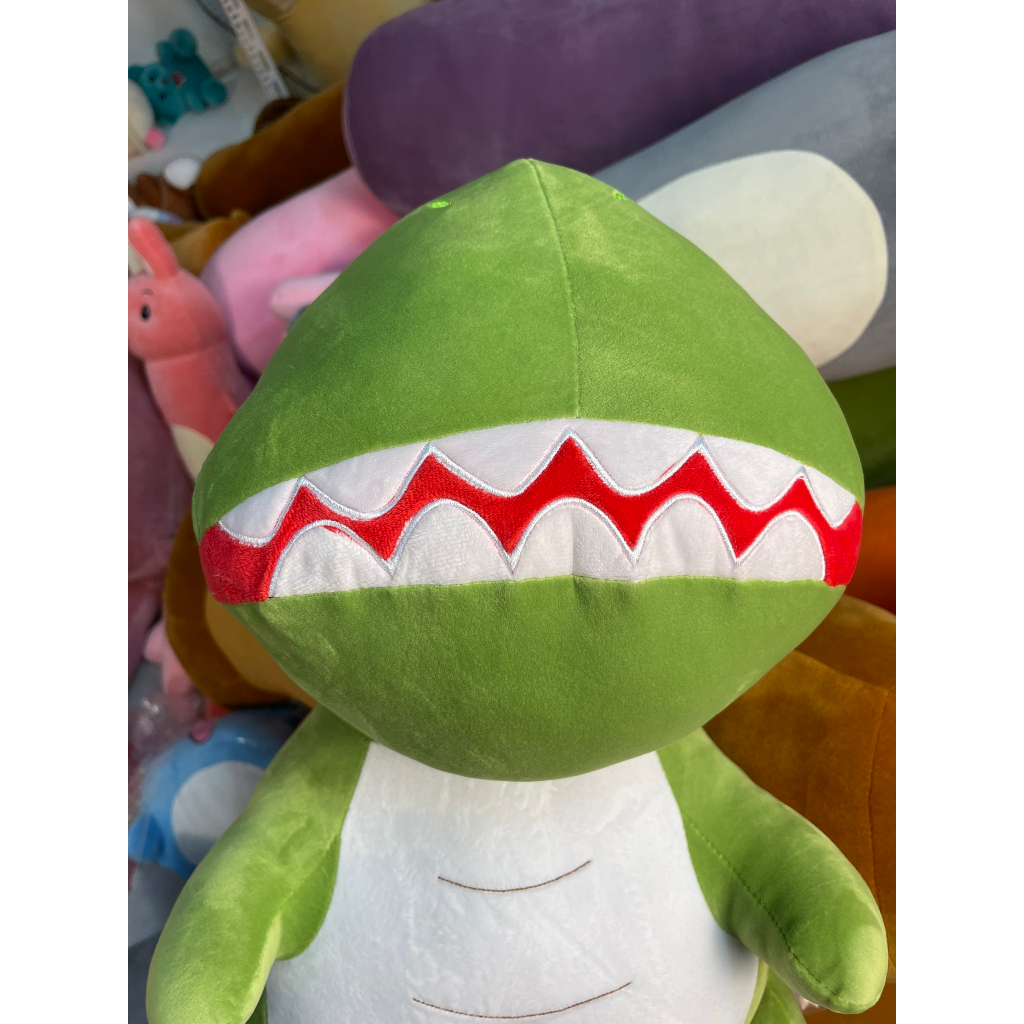 Gấu Bông Khủng Long Gà Con Cực Kì Đáng Yêu. Gấu Bông LOTOMO