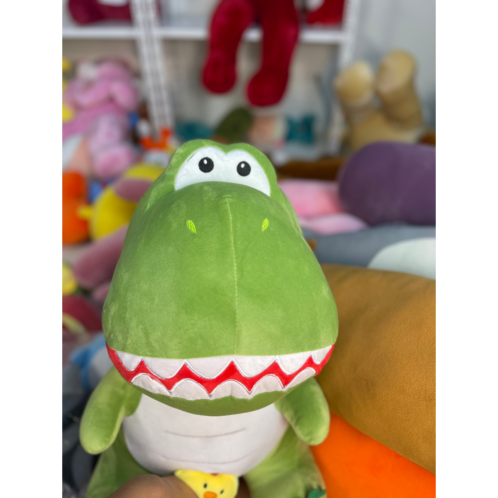 Gấu Bông Khủng Long Gà Con Cực Kì Đáng Yêu. Gấu Bông LOTOMO