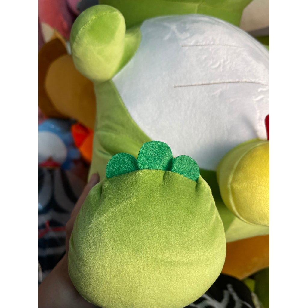 Gấu Bông Khủng Long Gà Con Cực Kì Đáng Yêu. Gấu Bông LOTOMO