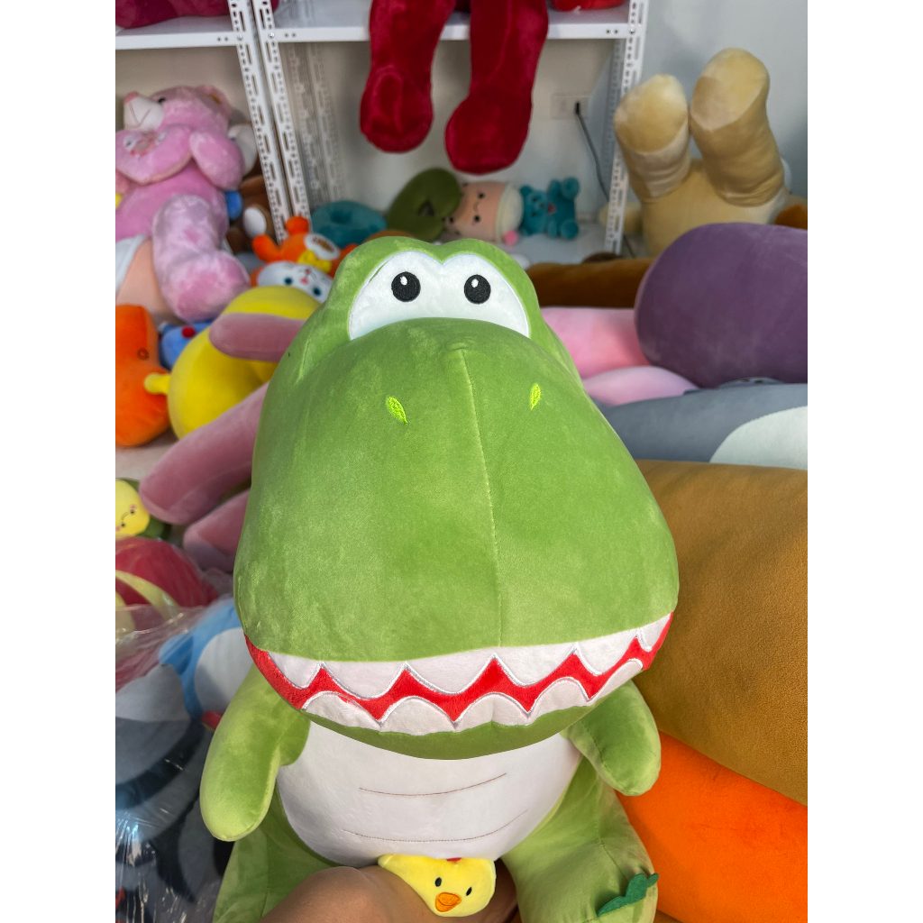 Gấu Bông Khủng Long Gà Con Cực Kì Đáng Yêu. Gấu Bông LOTOMO