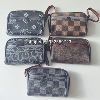 10 Ví Bóp Cầm Tay Nữ Dài 11cm, Ngang 8cm Dành Cho Các Chị Nội Trợ( Ngẫu Nhiên)