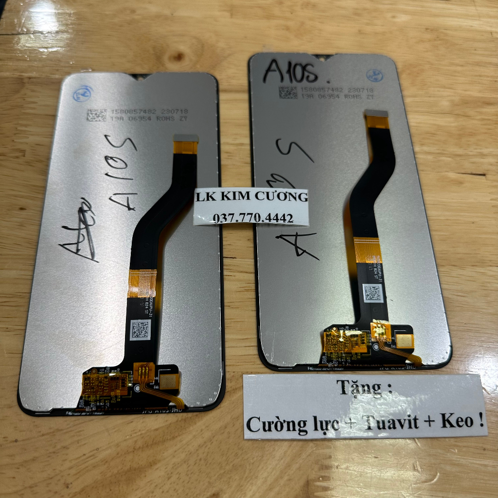 Màn hình tương thích samsung A10S