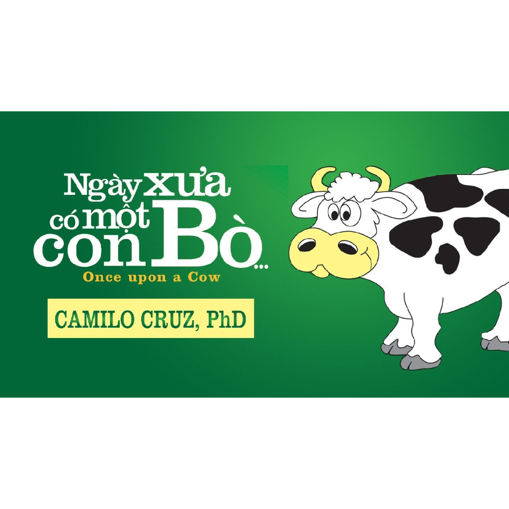Sách Hay - Ngày Xưa Có Một Con Bò