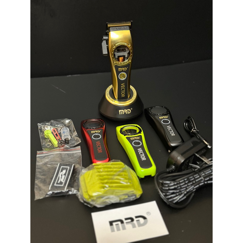 Tông cắt MRD Vector  Tặng 1 lọ Spiderwax