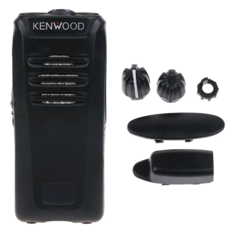 Vỏ thay bộ đàm Kenwood cho các model : NX 1300, NX340 NX240 ,TK3407 , TK 2407....