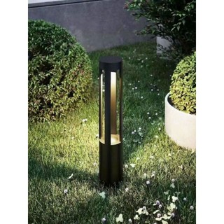 Đèn sân vườn cao 40cm-60cm.