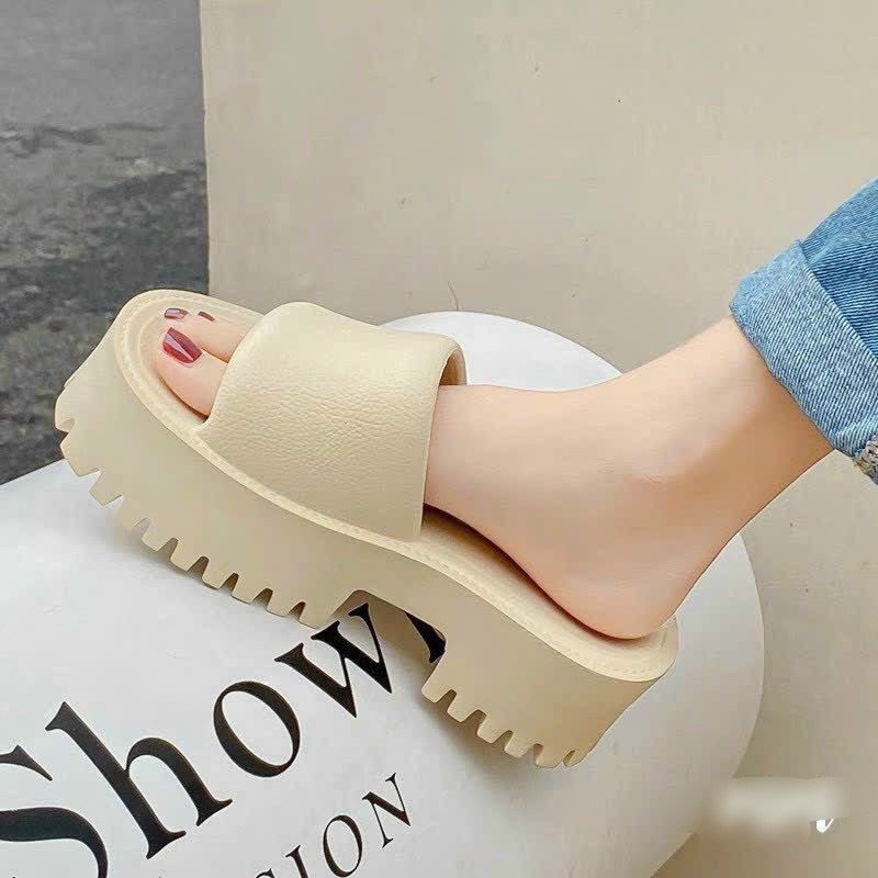 Dép Sục Gucci Nữ Độn Đế 5cm ⚡️𝐅𝐑𝐄𝐄 𝐒𝐇𝐈𝐏⚡️ Dép GC Nữ Đạp Gót Tổ Ong Họa Tiết Mới 2023 hàng cao cấp TẶNG TÚI