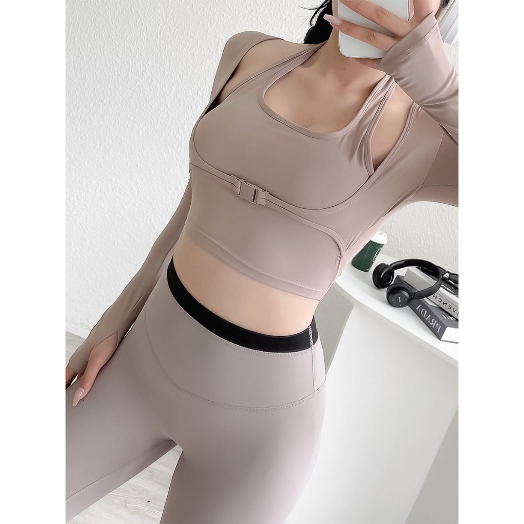 Áo Thể Thao Nữ, Áo Dài Tay Cy