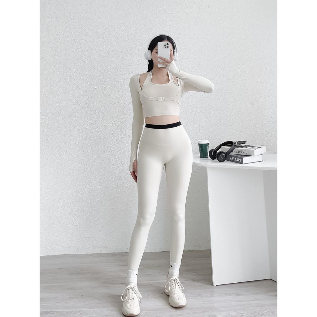 Áo Thể Thao Nữ, Áo Dài Tay Cy