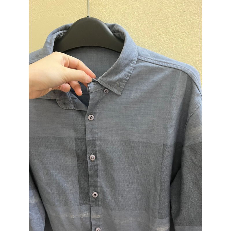 Thanh lý áo sơ mi mỏng