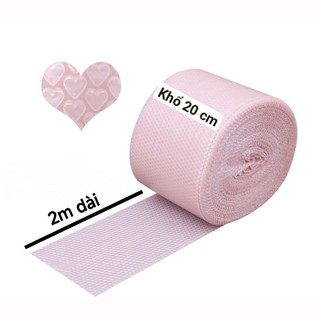 2m BBW Trái Tim , Xốp chống sốc hình trái tim