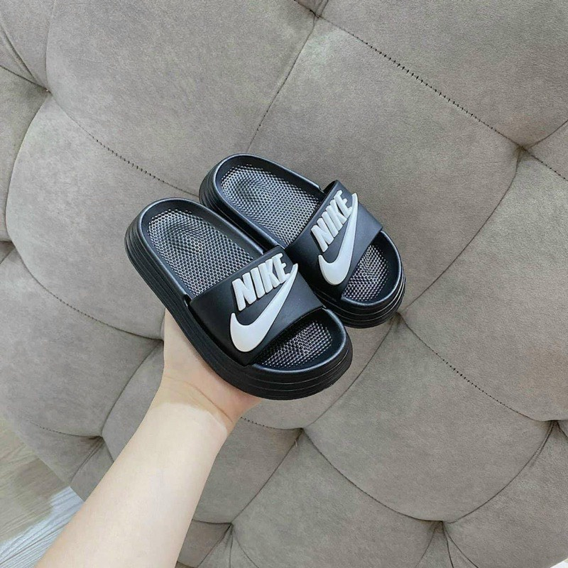 Dép trẻ em Nike Bé Trai Bé Gái,Dép Đế mềm nhẹ Outfit cực sang,Dễ Phối đồ cho bé sz 24-35