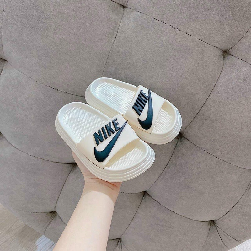 Dép trẻ em Nike Bé Trai Bé Gái,Dép Đế mềm nhẹ Outfit cực sang,Dễ Phối đồ cho bé sz 24-35