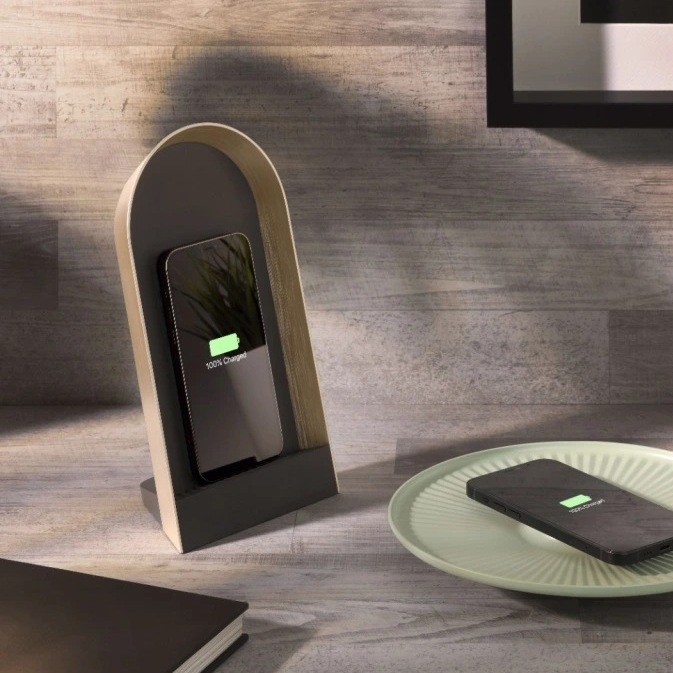 Đế Sạc Không Dây DOMUS Tuyệt Đẹp