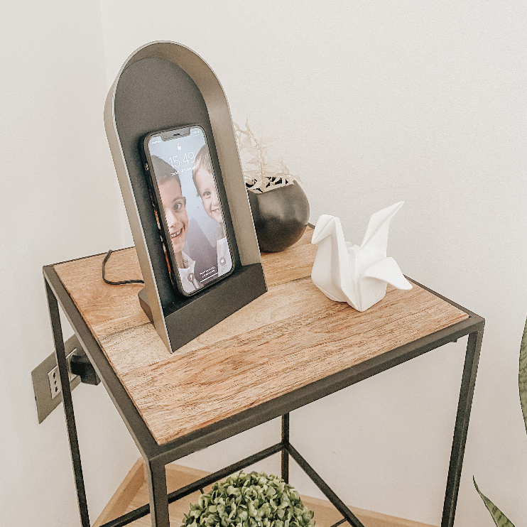 Đế Sạc Không Dây DOMUS Tuyệt Đẹp