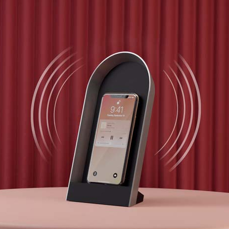 Đế Sạc Không Dây DOMUS Tuyệt Đẹp